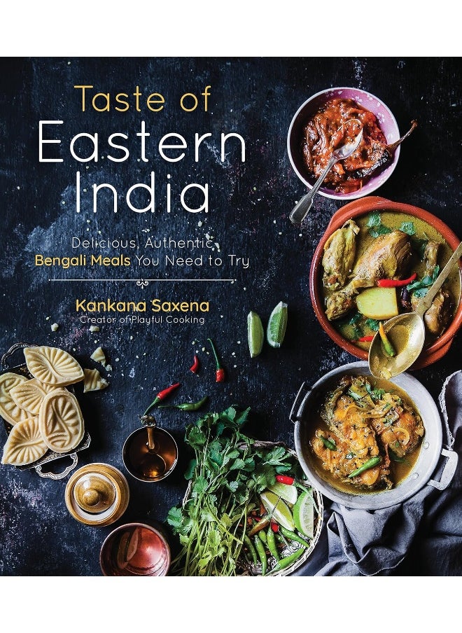 Taste of Eastern India: Delicious, Authentic Bengali Meals You Need to Try - pzsku/Z457618465EC4EE539479Z/45/_/1726051967/fe312d1f-2909-4ba1-9d3b-82362682f12c