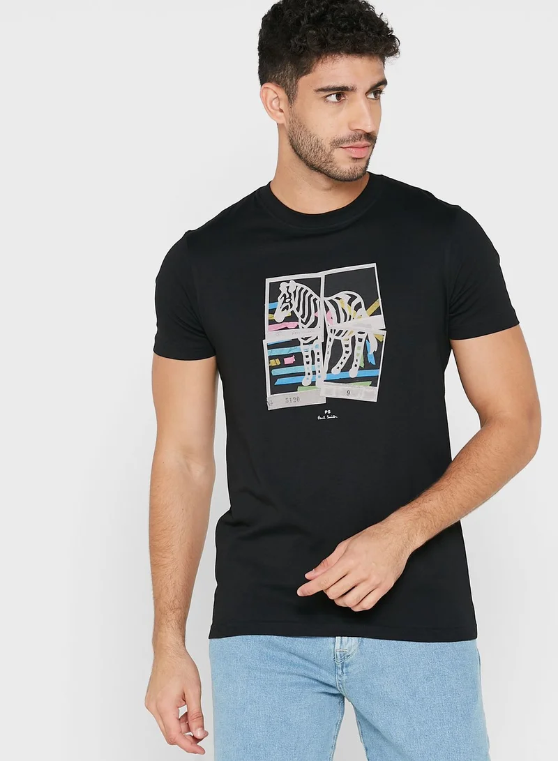 Paul Smith Casual T-Shirt