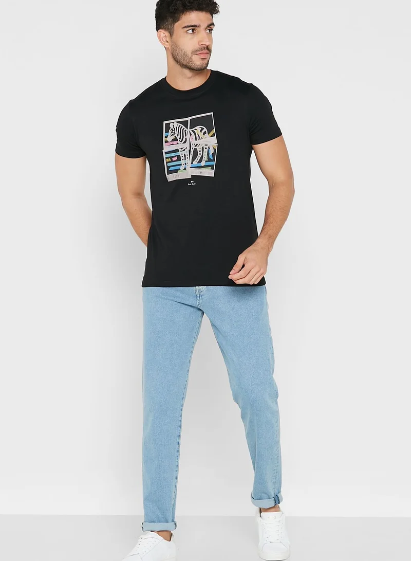 Paul Smith Casual T-Shirt