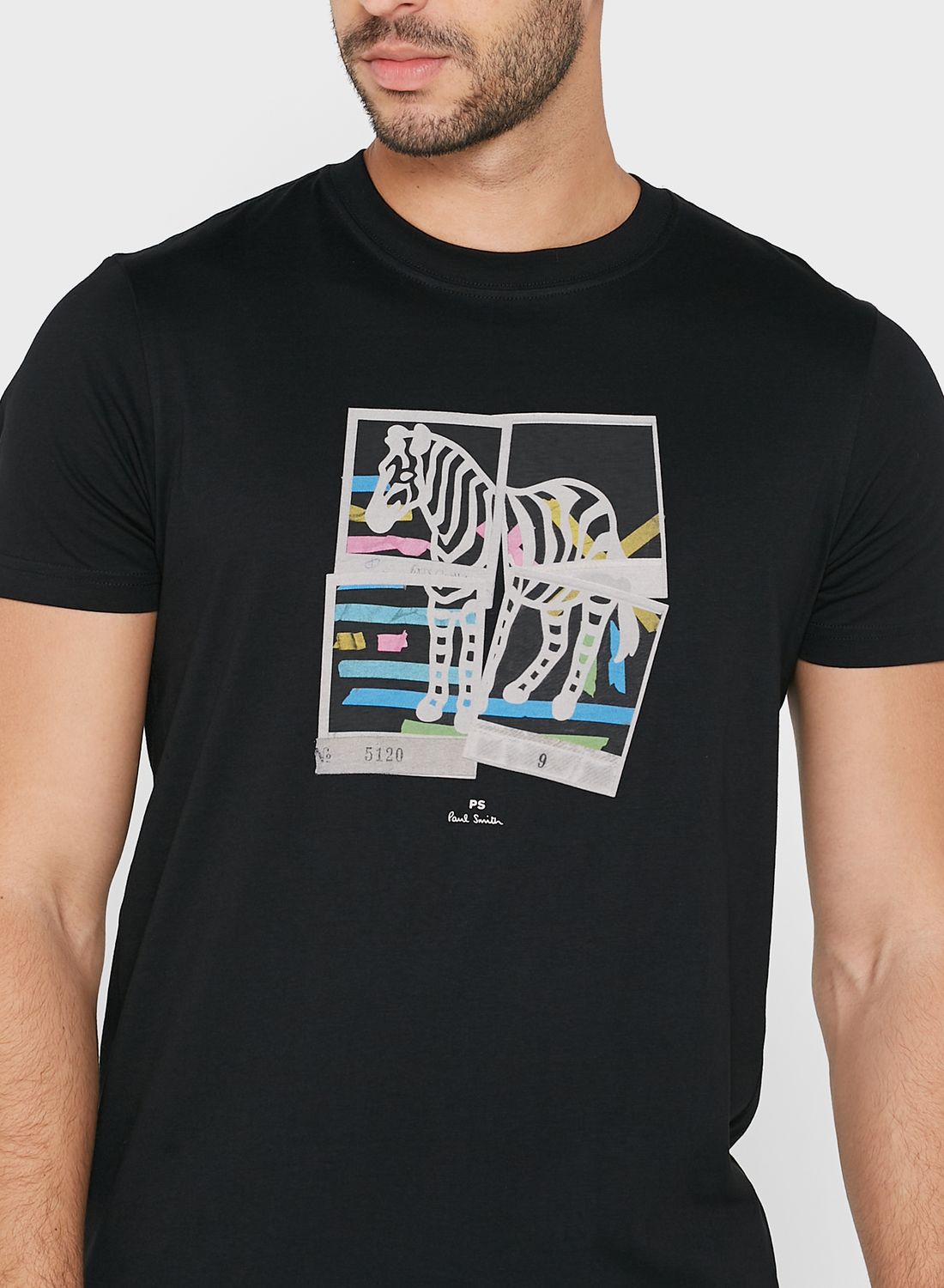 Paul Smith 50周年 スパゲティ プリント シャツ ポールスミス50周年