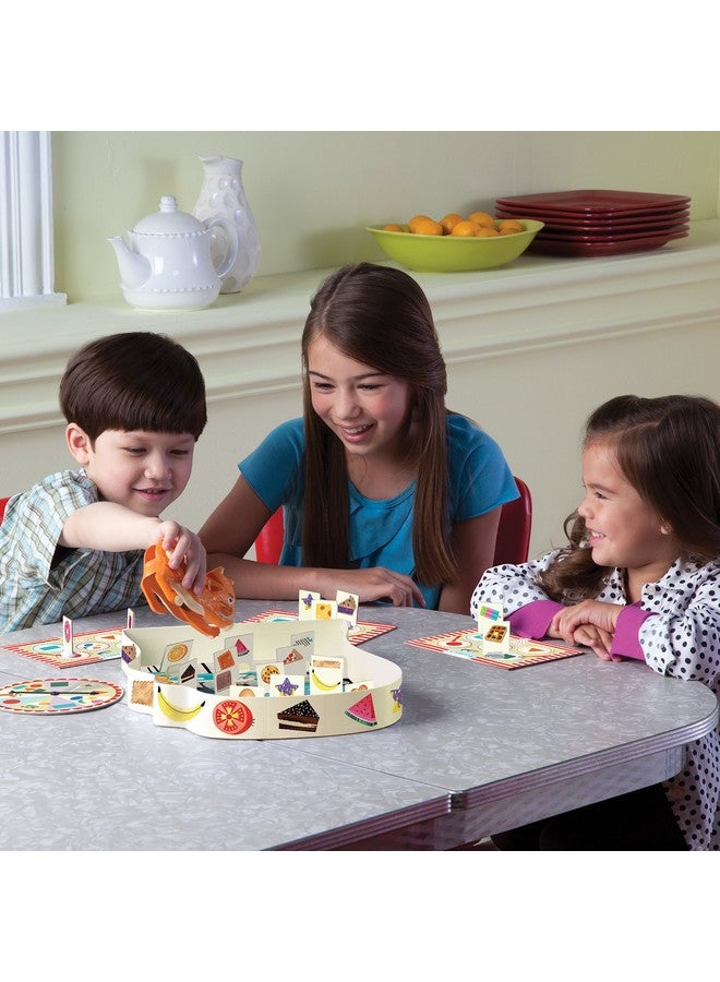 Educational Insights Frankie's Food Truck Fiasco Game, Shape Matching Award-Winning Board Game for Preschoolers & Toddlers, For 2-4 Players, Fun Family Game for Kids Ages 4+ - Image 3