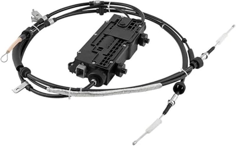 Wivplex Electronic Parking Brake Module for Rover - Image 1