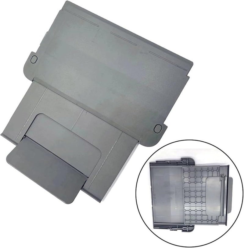 HP OfficeJet Pro 9020E 9022 9023E 9025 9026 9026E 9028E Printer Paper Output Tray 1MR66 90012 Replacement - Image 3