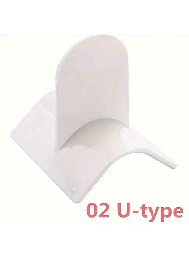 V Type Fondant Icing Smoother Polisher Cake Decorating Tool 1pc - Image 5
