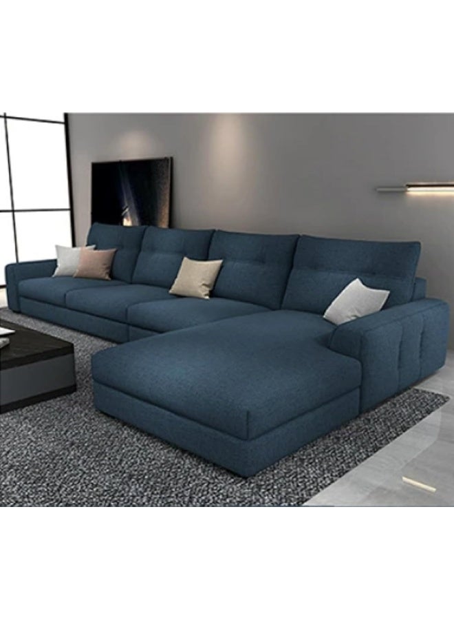 Comfynest أريكة زاوية حديثة وبأسعار معقولة على شكل L - Image 1