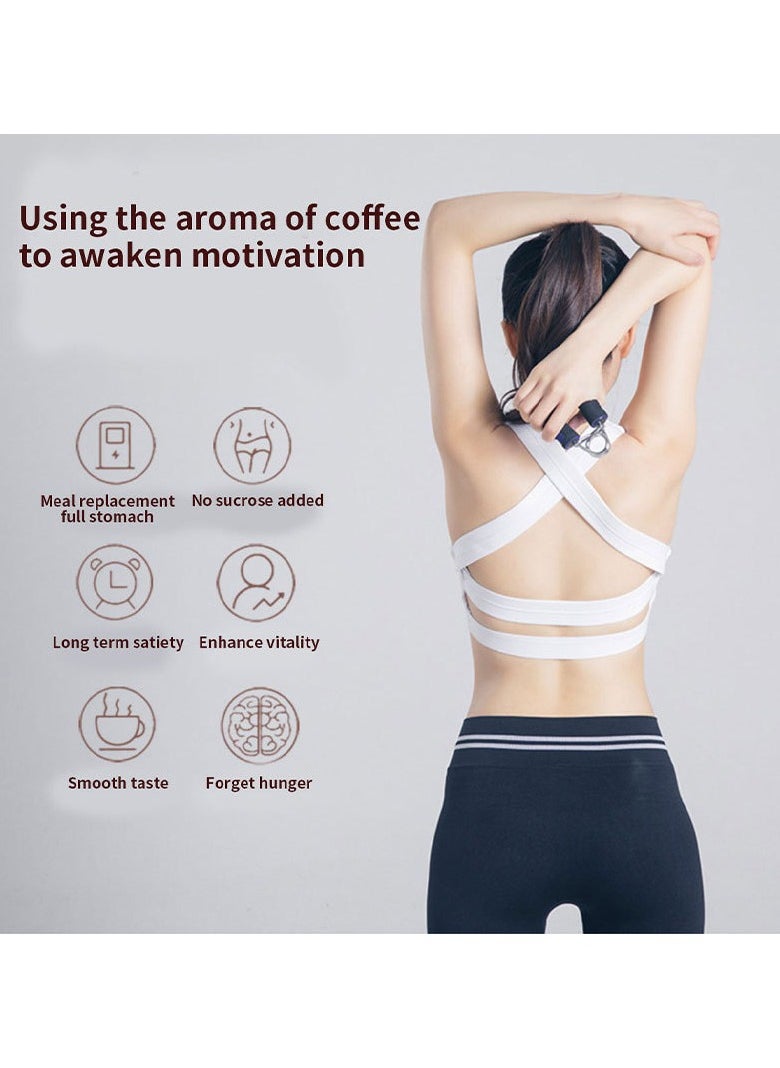 BURTON Ketogenic High Performance Keto Coffee, Supports Energy & Metabolism, Ketogenic Diet 10g*10  - Image 3