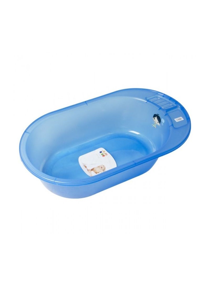 El Helal & Silver Star Baby bathtub - blue decor 6221999653907B - Image 4