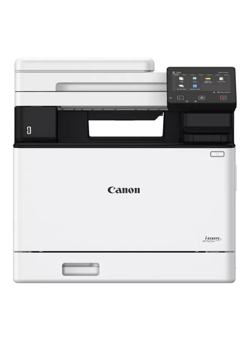 LASER MFP I-Sensys MF752CDW White/Black