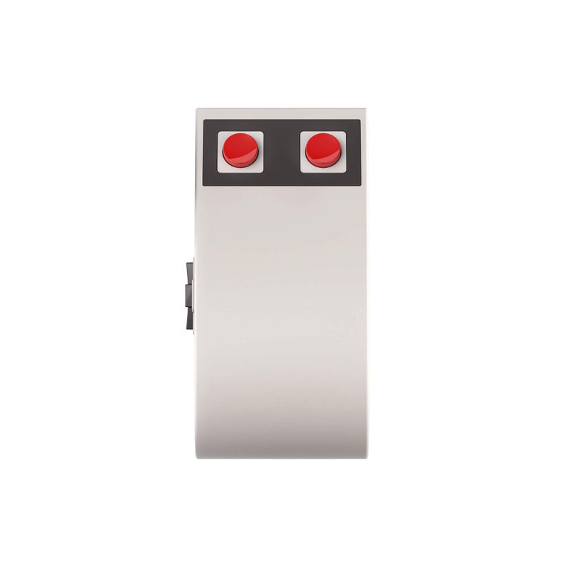 8Bitdo ماوس 8Bitdo N30 لاسلكي بتردد 2.4 جيجاهرتز لجهاز الكمبيوتر ويندوز وماك أو إس - Image 2