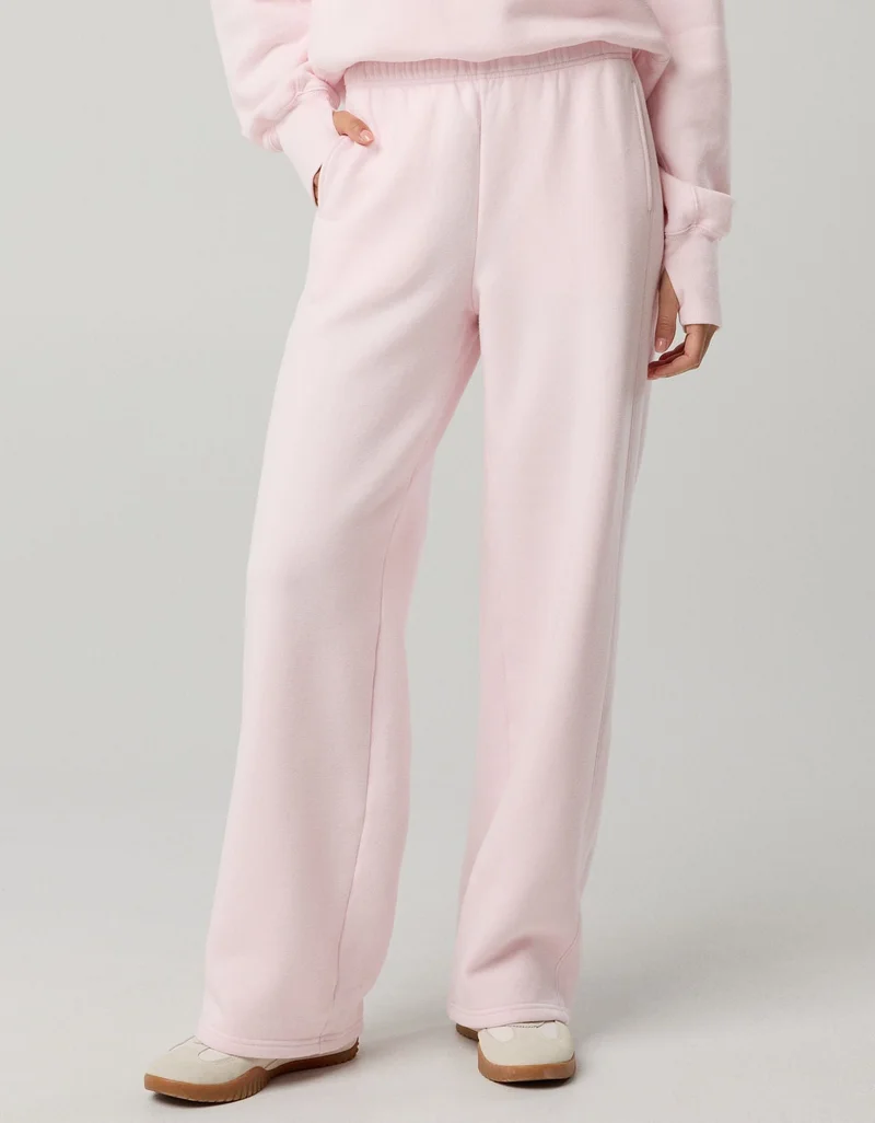 Aerie  OFFLINE By Aerie Cloud Fleece Trouser for Women | Best Price UAE