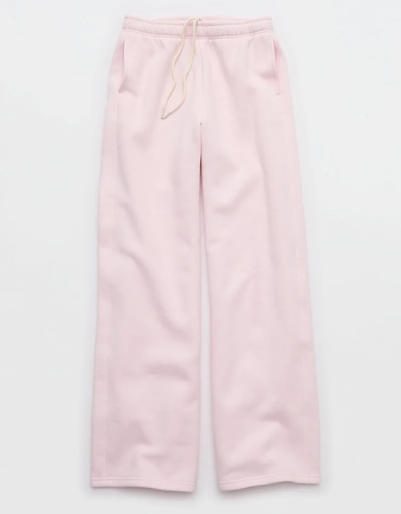 Aerie  OFFLINE By Aerie Cloud Fleece Trouser for Women | Best Price UAE