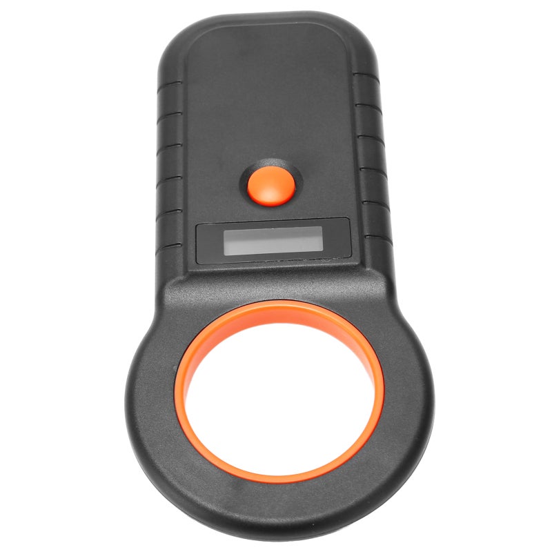 Pet Microchip Scanner High Brightness Display EMID FDX B ISO Animal Chip Reader - 128 Tags Storage USB 2.4G Bluetooth Pet ID Scanner for Indoor Outdoor Use - Image 4