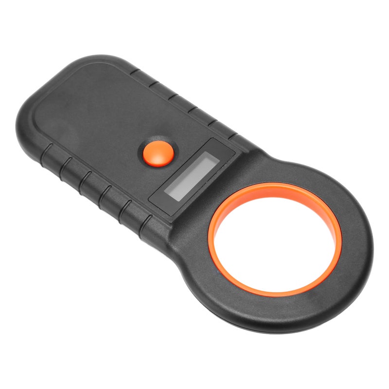 Pet Microchip Scanner High Brightness Display EMID FDX B ISO Animal Chip Reader - 128 Tags Storage USB 2.4G Bluetooth Pet ID Scanner for Indoor Outdoor Use - Image 5