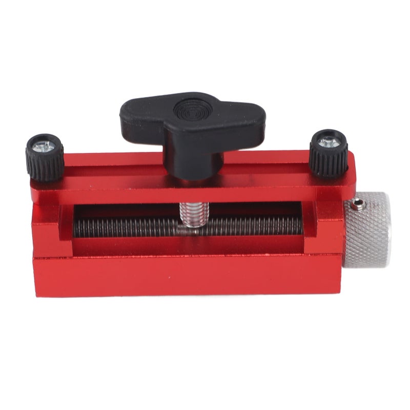 Honing Guide Tool Chisel Sharpener Jig for Chisels Planes Sharpening Holder With Extend Roller Wheel Top Reinforcement Screws - Image 2
