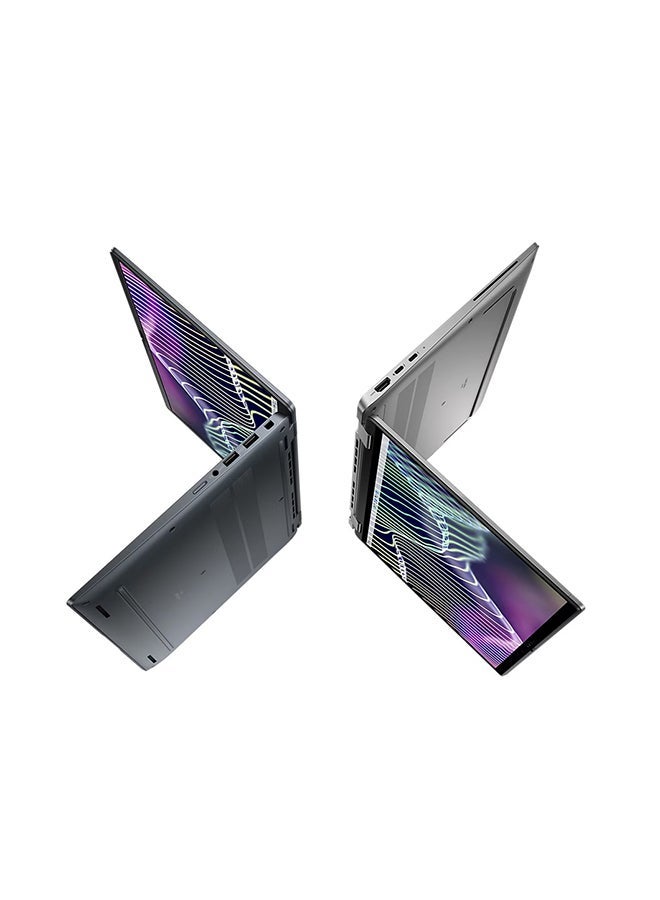 DELL Renewed - Latitude 7440 Laptop With 14-Inch Full HD Display,Intel Core i5-1345U Processor/10-Core/13th Gen/16GB RAM/512GB SSD/Intel Iris XE Graphics/Windows 11 English silver - Image 3