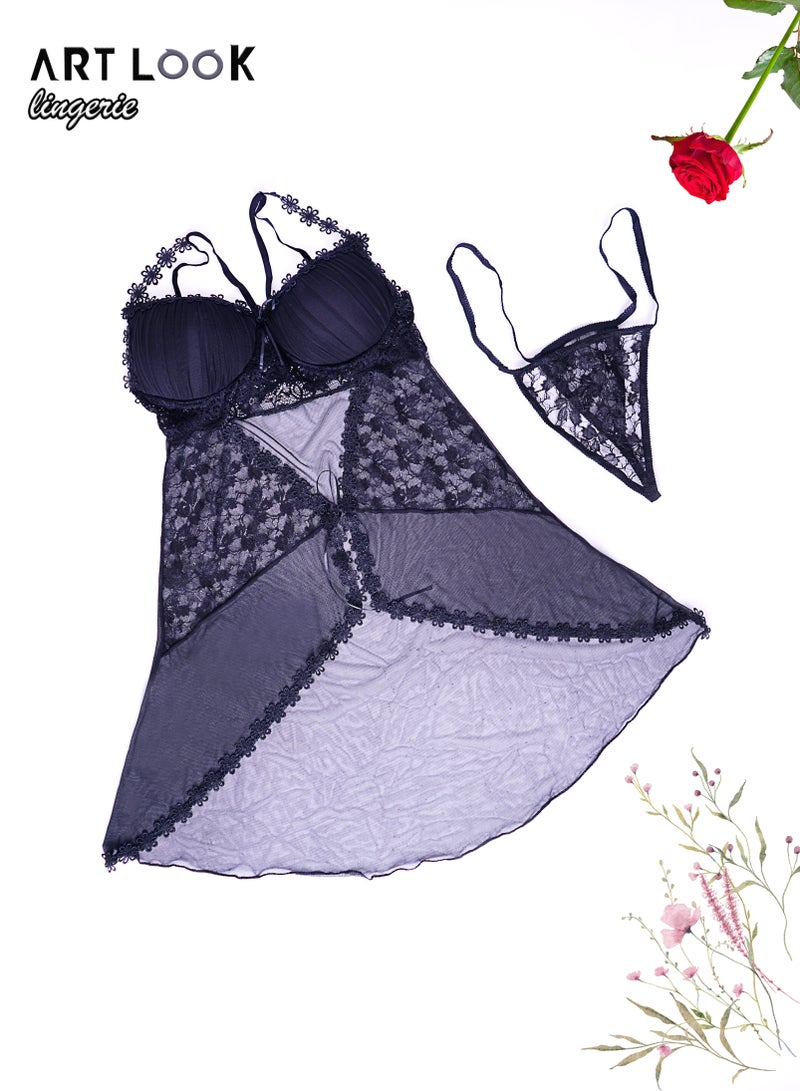 ARTLOOK Babydoll distinctive design - Image 1