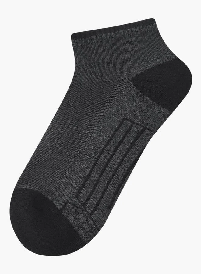 كابا Kappa Men Socks Ankle Length - Set of 5