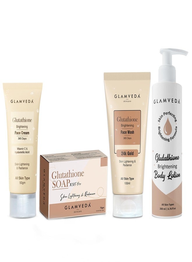 glamveda glutathione soap Skin Whitening Glutathione Injections: Cost, Benefits & Side Effects main image 0