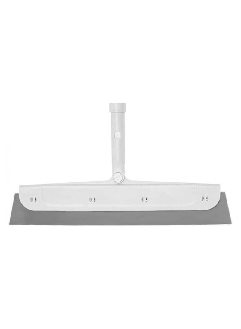 Alissa Magic Broom Floor Sweeper Retractable Dust Water Hair Bathroom Wiper 180 Degree Flexible Rotation Multi-function Cleaning Tool for Household  - Image 2