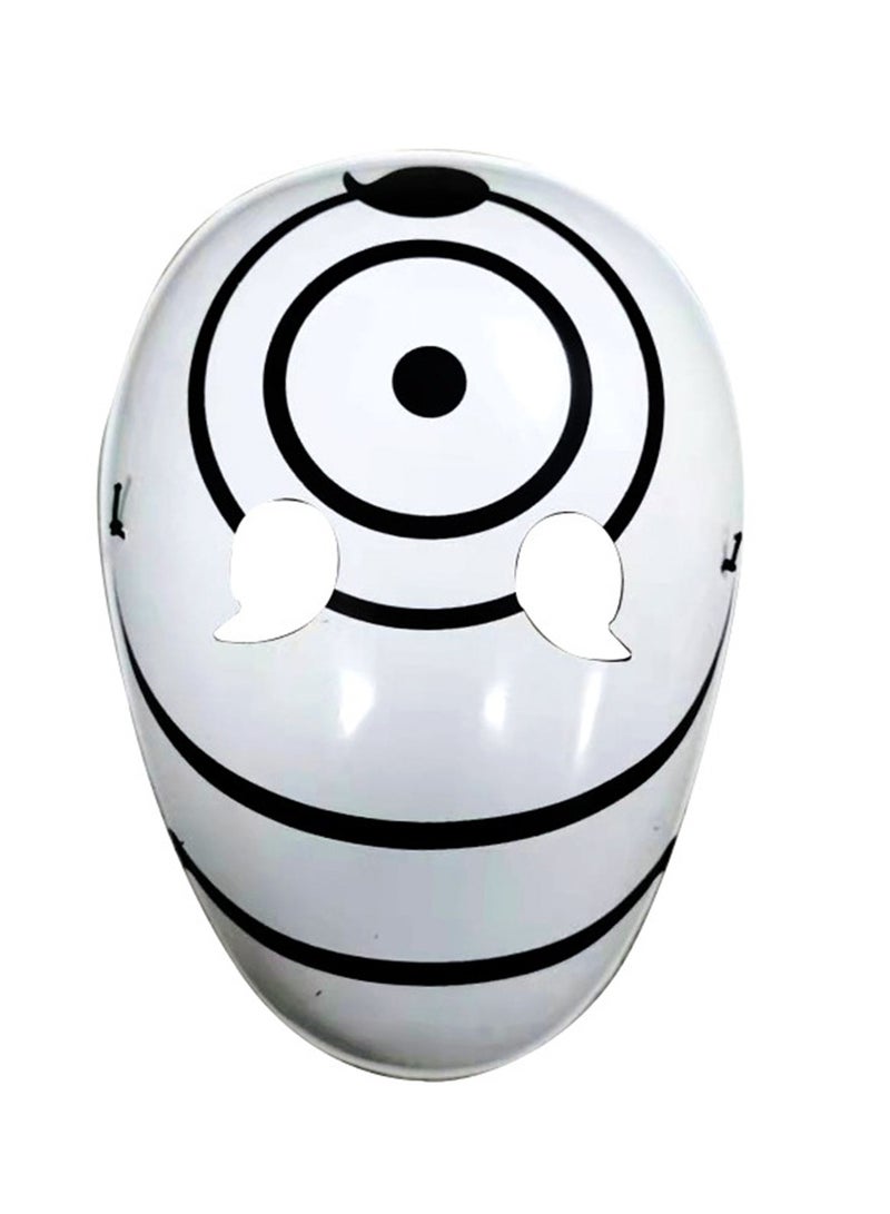 Naruto cosplay Uchiha Obito cos costume with mask Stage Dress Up Costume - Image 2