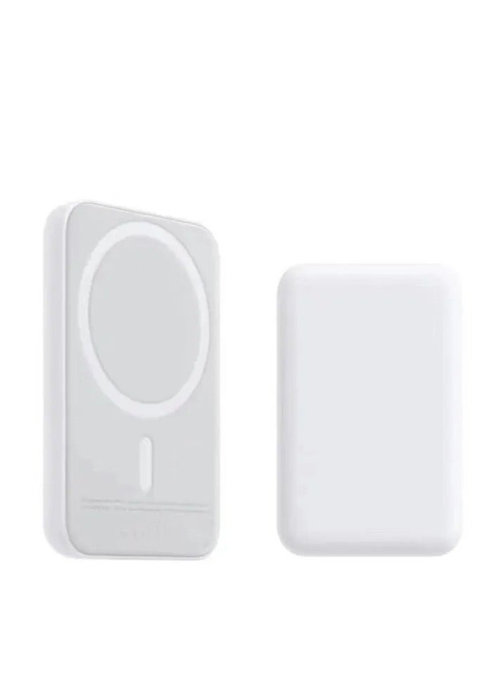 ELTRAZONE 10000 mAh Magnetic MagSafe Wireless Portable Power Bank Charger - Image 3