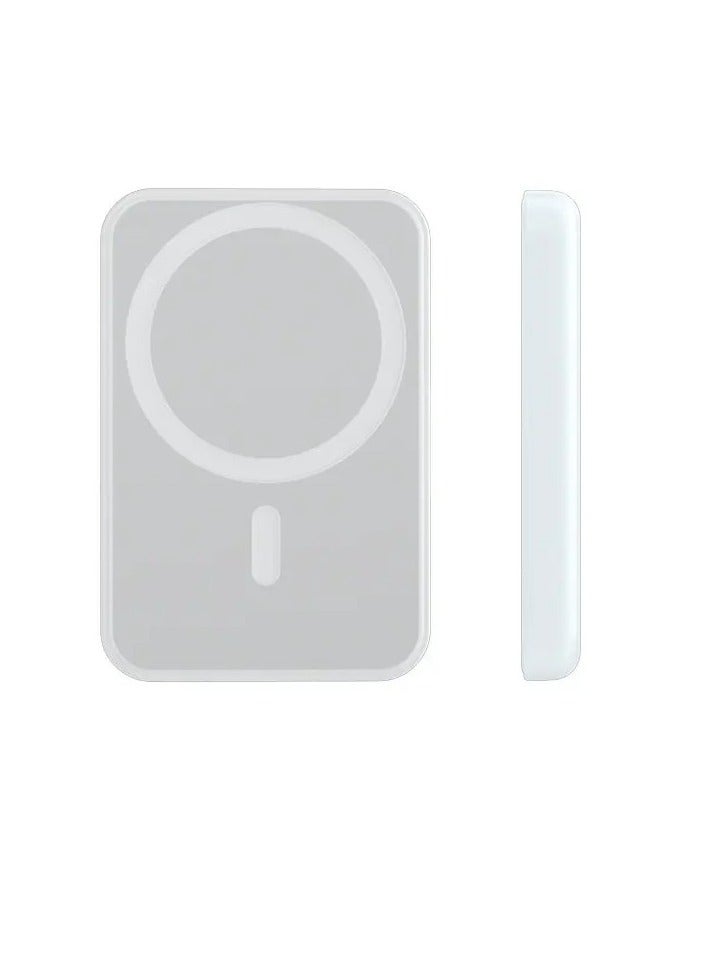 ELTRAZONE 10000 mAh Magnetic MagSafe Wireless Portable Power Bank Charger - Image 5