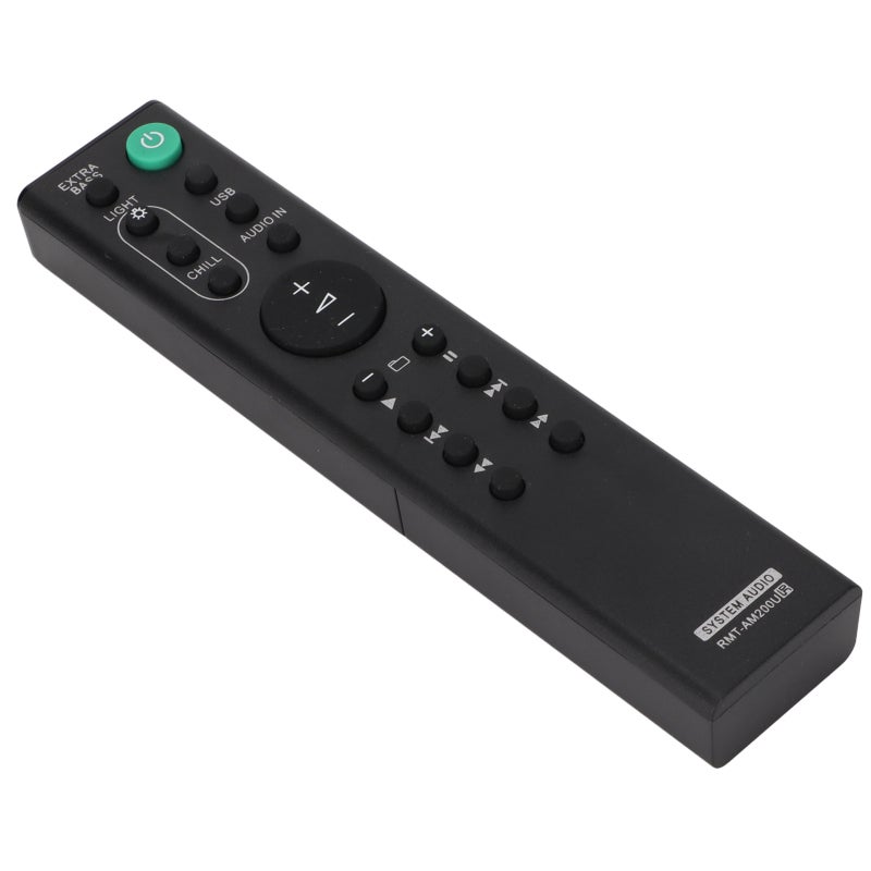 RAVE Remote Control Replacement for Sony GTK-XB7 - Wear Resistant ABS Material - Sensitive Keys No Programming for Home AV System - Image 5