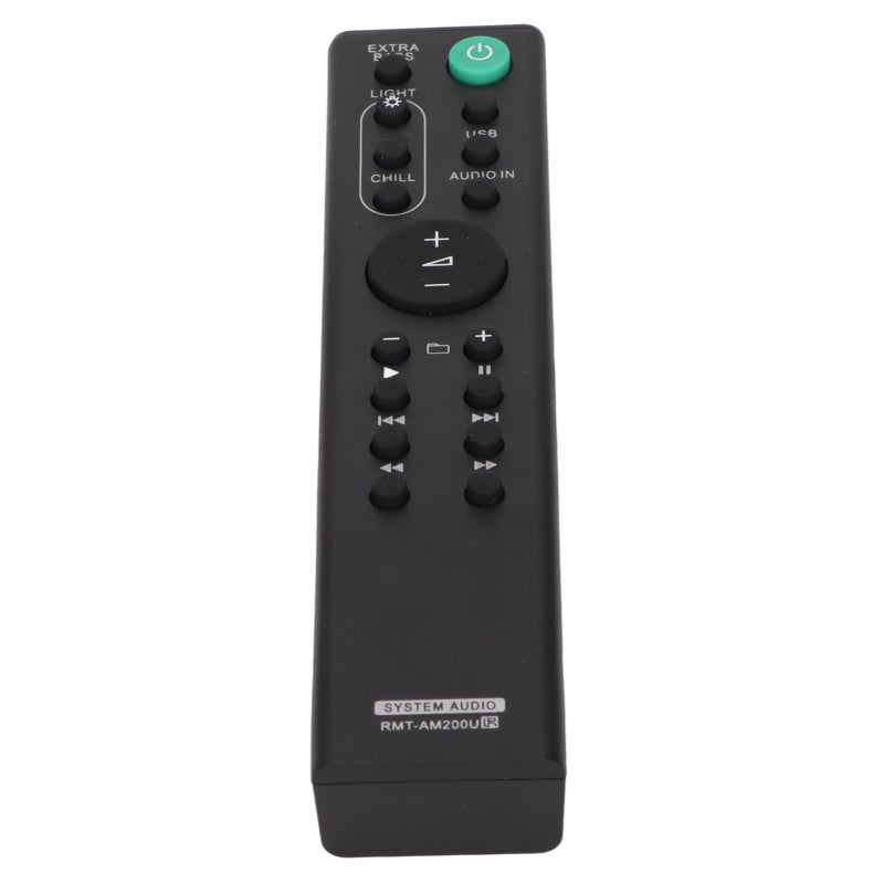 RAVE Remote Control Replacement for Sony GTK-XB7 - Wear Resistant ABS Material - Sensitive Keys No Programming for Home AV System - Image 4
