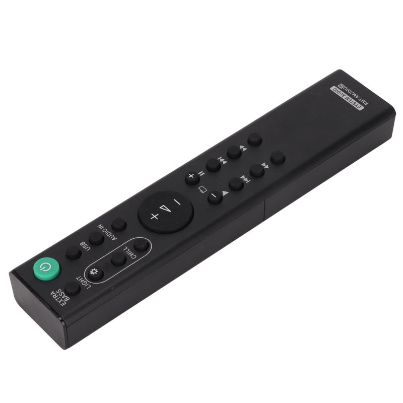 RAVE Remote Control Replacement for Sony GTK-XB7 - Wear Resistant ABS Material - Sensitive Keys No Programming for Home AV System - Image 3