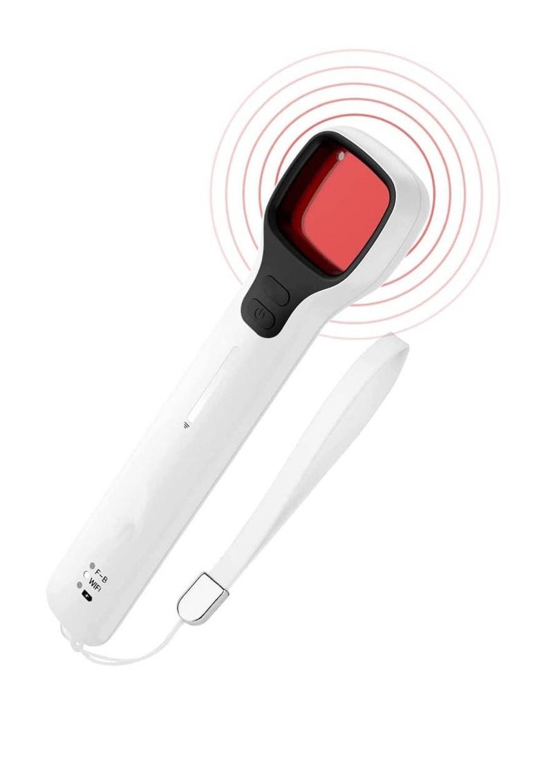 Arabest Sport Anti Spy Hidden Camera Detectors, RF Signal Bug Detector Device, GPS Tracker Detector, Portable Listening Device Detector with 7 Levels Sensitivity For Hotels Cars Travel  - Image 1