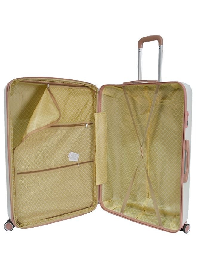 MORANO 4-Piece Set Of Bags Modern And Suitable For All Trips With Comfort And Ease two Personal Care Bag Strong Solid And Light In Weight  - Image 5