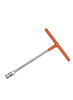 Generic T key size - 13 for car ( Orange ) 