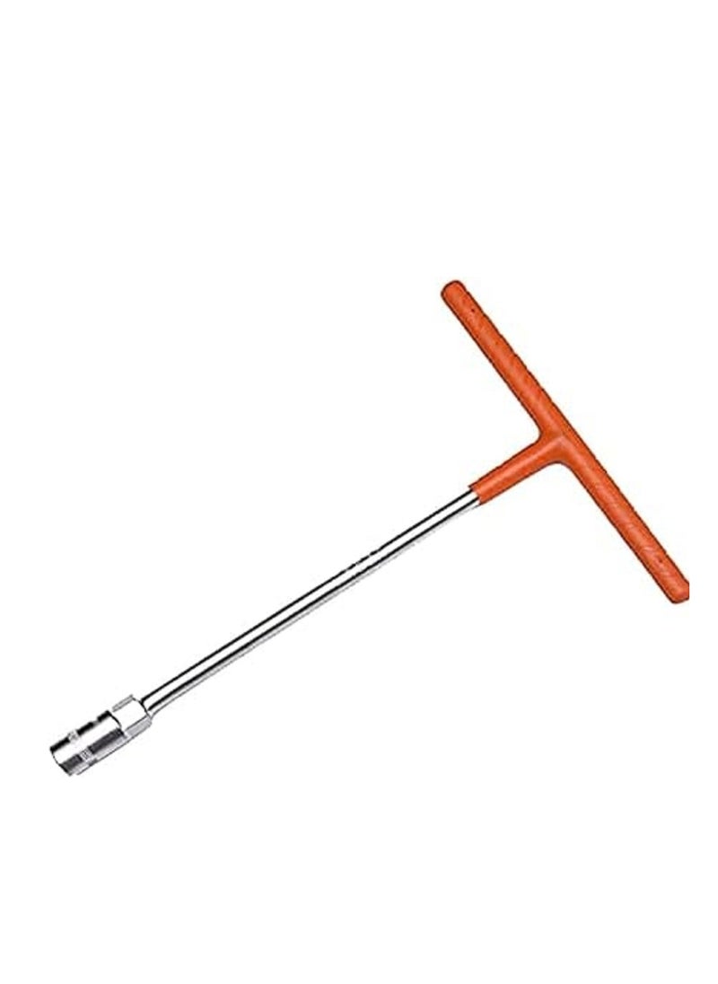 Generic T key size - 13 for car ( Orange ) 