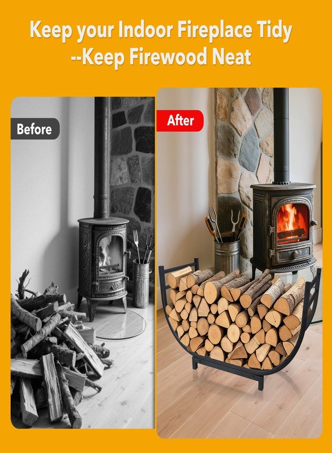 facka Outdoor Firewood Racks - Image 4