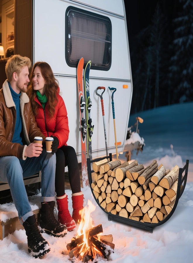 facka Outdoor Firewood Racks - Image 3