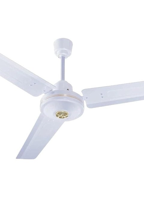 Ceiling fan, 5-speed regulator, 3 blades, power 75 watts