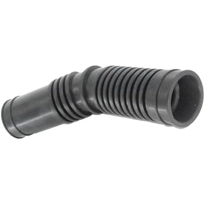 QASULER Air Intake Pipe, for Toyota, Hiace Commuter 1788154420 17881-54420 Auto Parts Air Intake Cleaner Hose Intake Hose High Flow Intake Pipe - Image 5