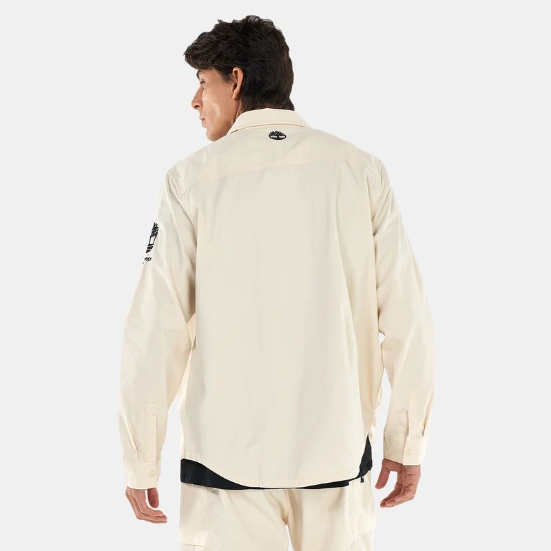 Timberland Men's Earthkeepers® by Raeburn Overshirt Jacket
