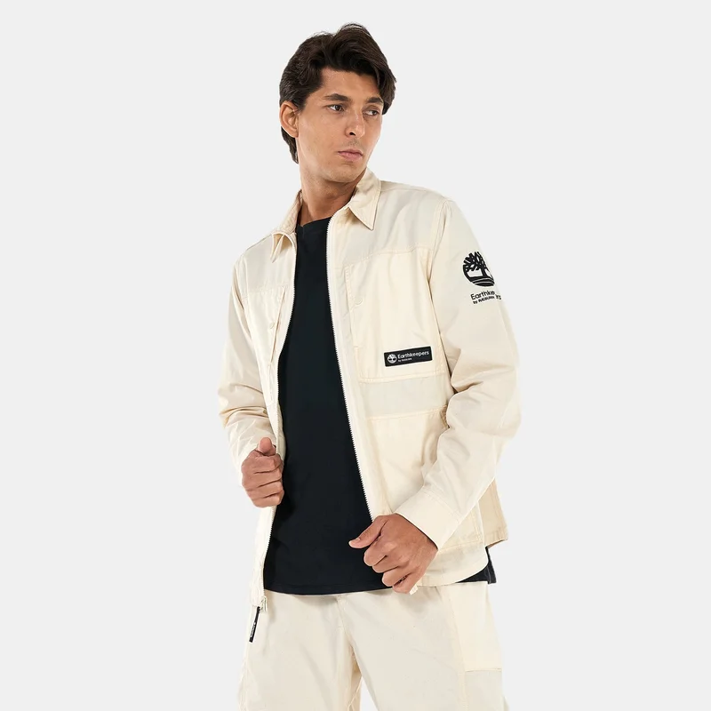 Timberland Men's Earthkeepers® by Raeburn Overshirt Jacket