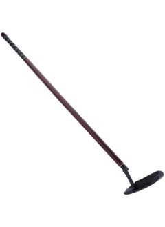 35 Inch Mens Womens Golf Putter Stick Right Hand Golf Putters, Anti-Slip Grips for Golfer (Three-Section, Red Wood)