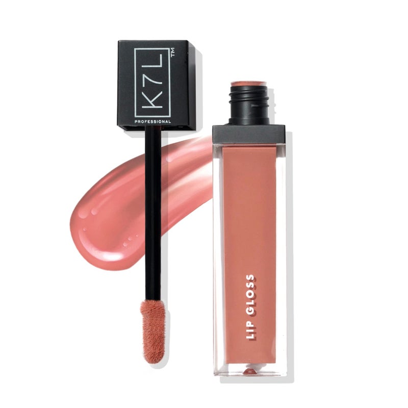 K7L Dark Pink Lip Gloss - Fash Packer - Image 2