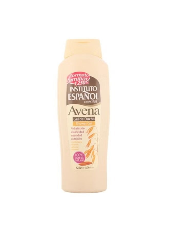 Instituto Espanol AVENA SHOWER GEL 1250ML - Image 1