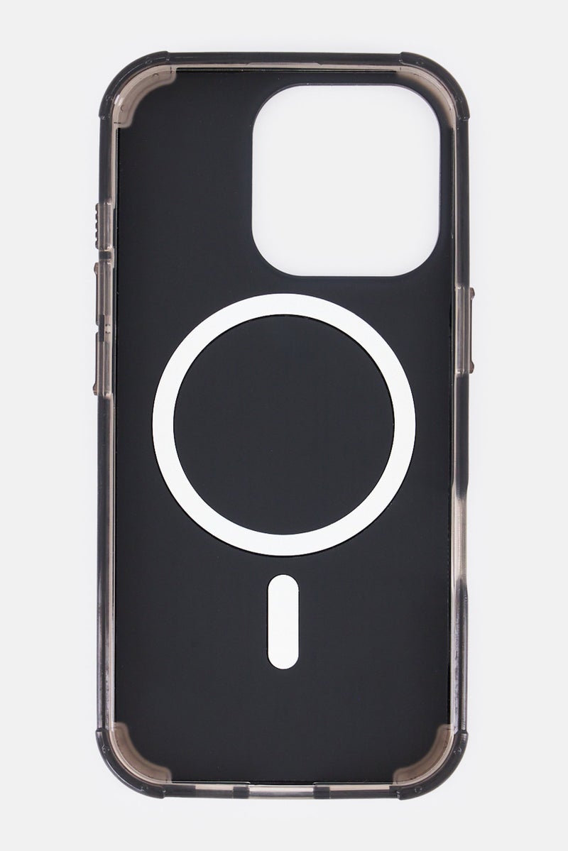 LEVELO iPhone 16 Cabin Magsafe Phone Case, Black - Image 3