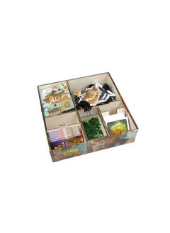 The Broken Token Game Organizer Compatible With King Of Tokyo  - Image 3