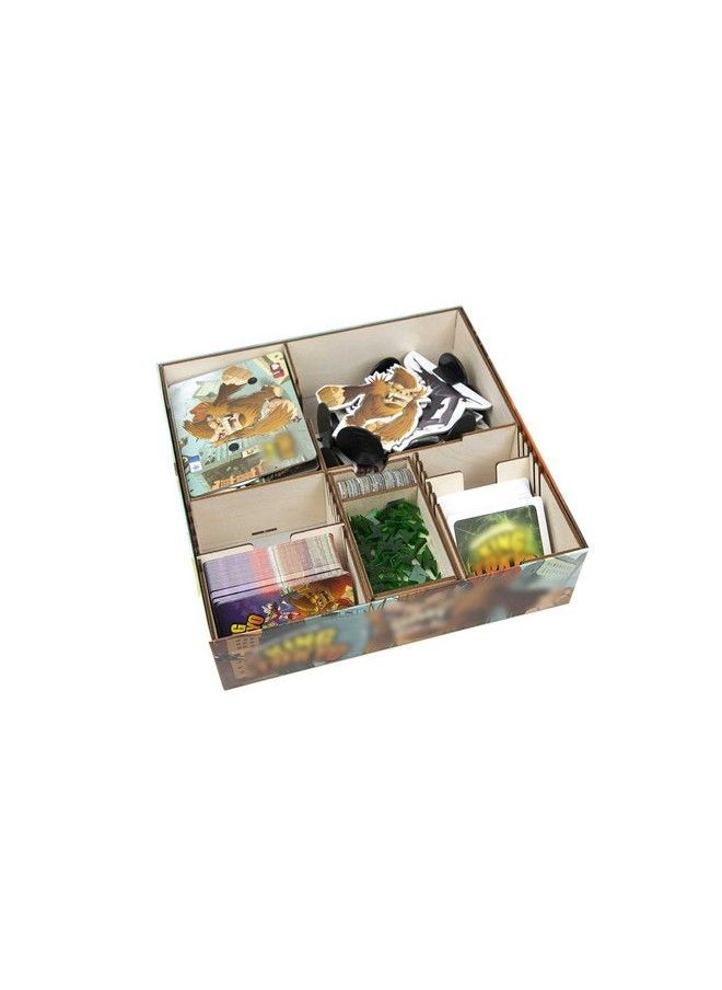 The Broken Token Game Organizer Compatible With King Of Tokyo  - Image 3