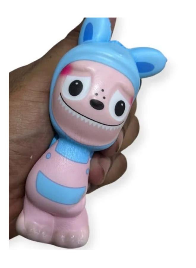 Monster The Monsters Labubu Squishy Toys Squeeze Stress relief Cute SquishieToys New Style 2025 - Image 3