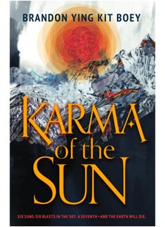 Karma of the Sun  - Image 3