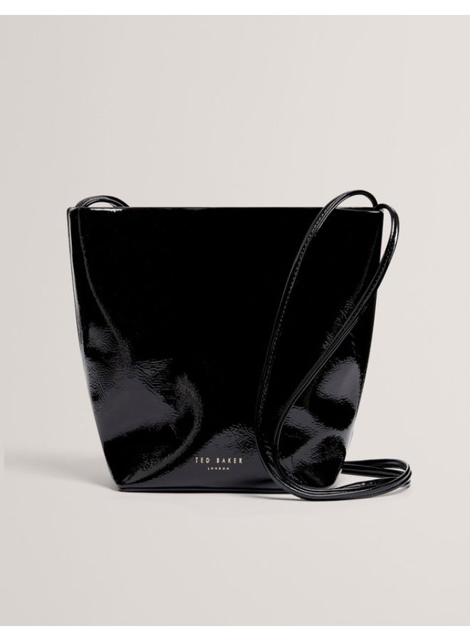 Ted Baker Thin Strap Mini Crinkle Bag - Image 1