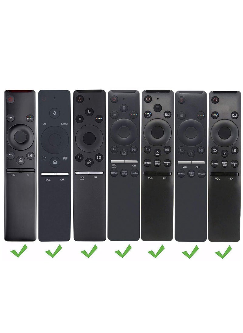 KASTWAVE Case for Samsung BN59 Series Remote Controller Silicone Protecitve,Anti-Slip and Shockproof Silicone Case for Samsung Remote Control (Red)  - Image 2