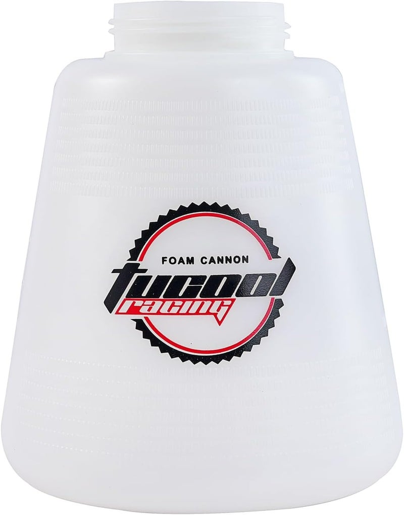 Tucool Racing Adjustable Foam Cannon for Karcher K Series K2/K3/K4/K5/K6/K7 Snow Foam Lance (Karcher K2-K7 White) - Image 4